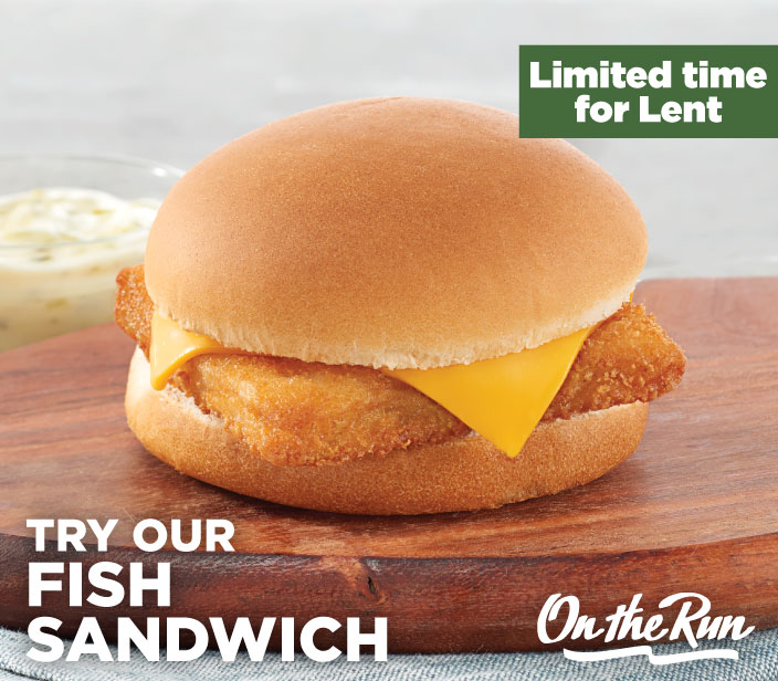try our thanksgiving sandwich limited time offer