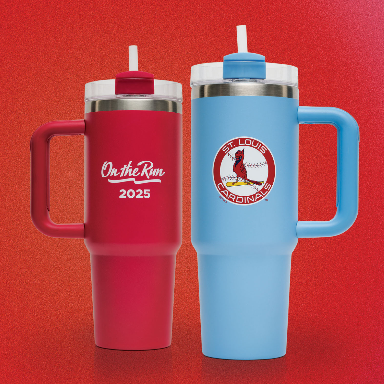 Cardinals Tumbler